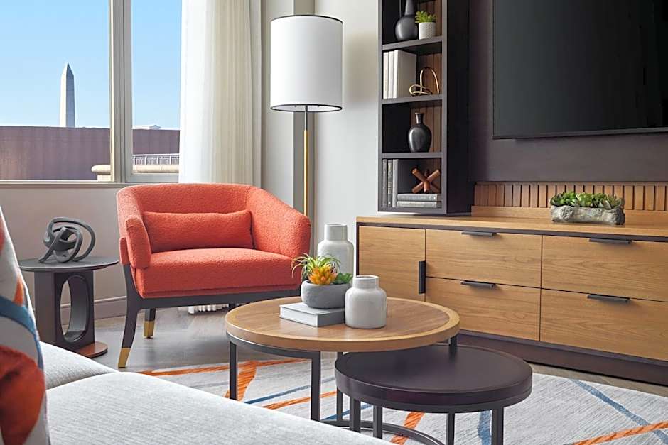 Washington Marriott At Metro Center