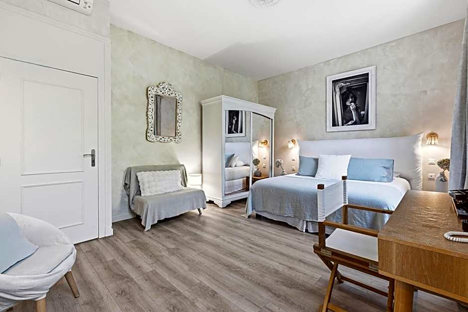 Villa Claudia Hotel Cannes Centre - Parking