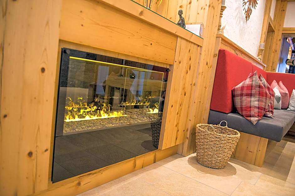 Hotel Garni Haus Tyrol