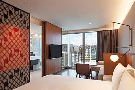 King Room with Marina View