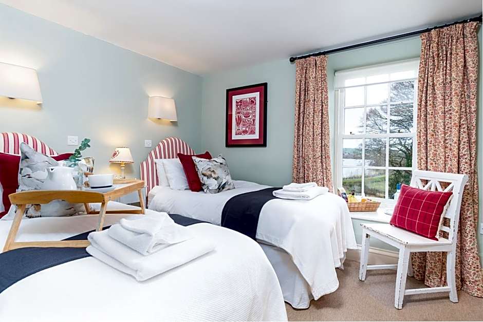 The Farmhouse at Bodnant Welsh Food