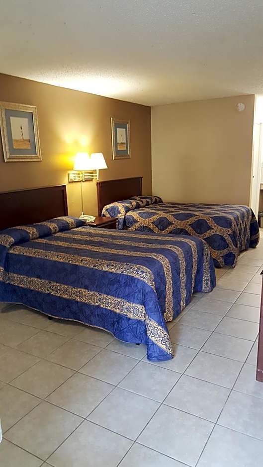 Red Carpet Inn and Suites Kinston NC
