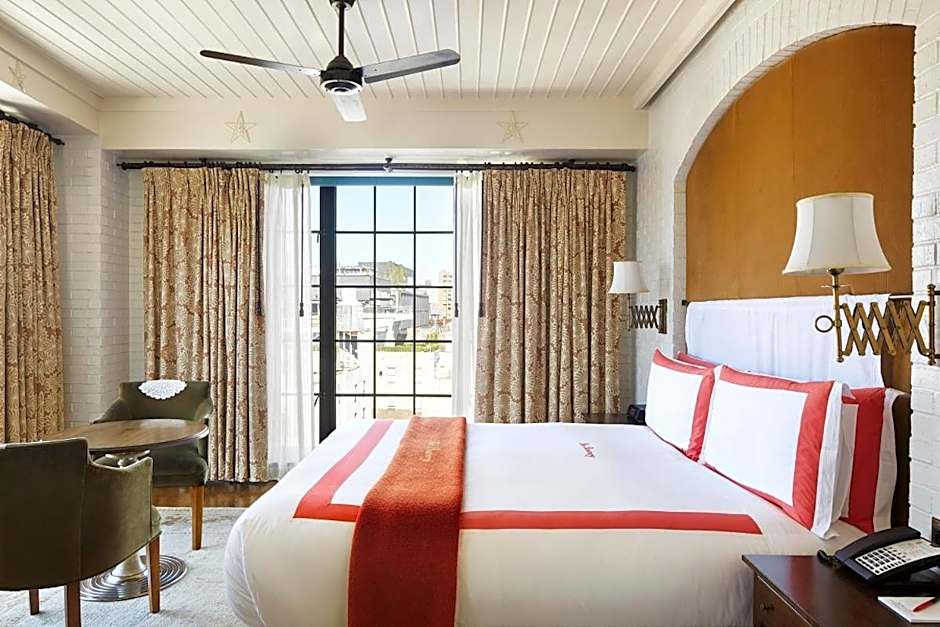 The Bowery Hotel