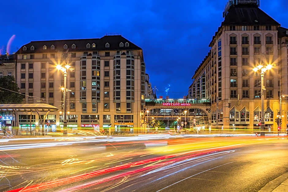 Mercure Budapest Korona