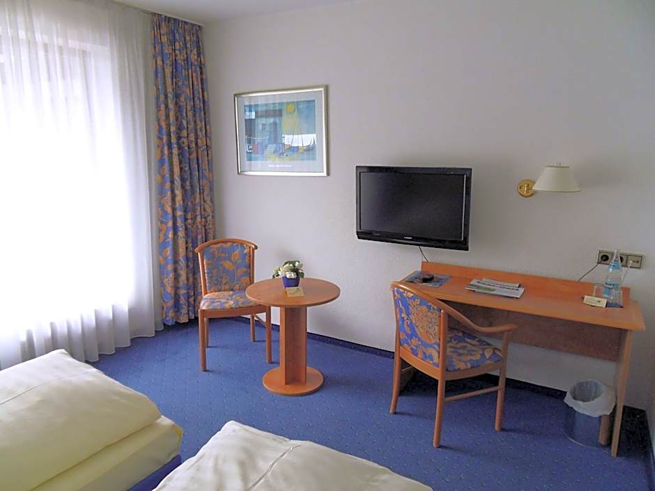 Hotel Stadt Homburg - An den Universitätskliniken