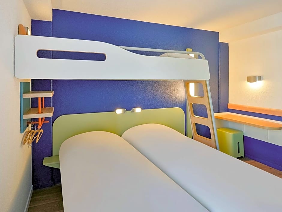 ibis budget Chambery Centre-Ville