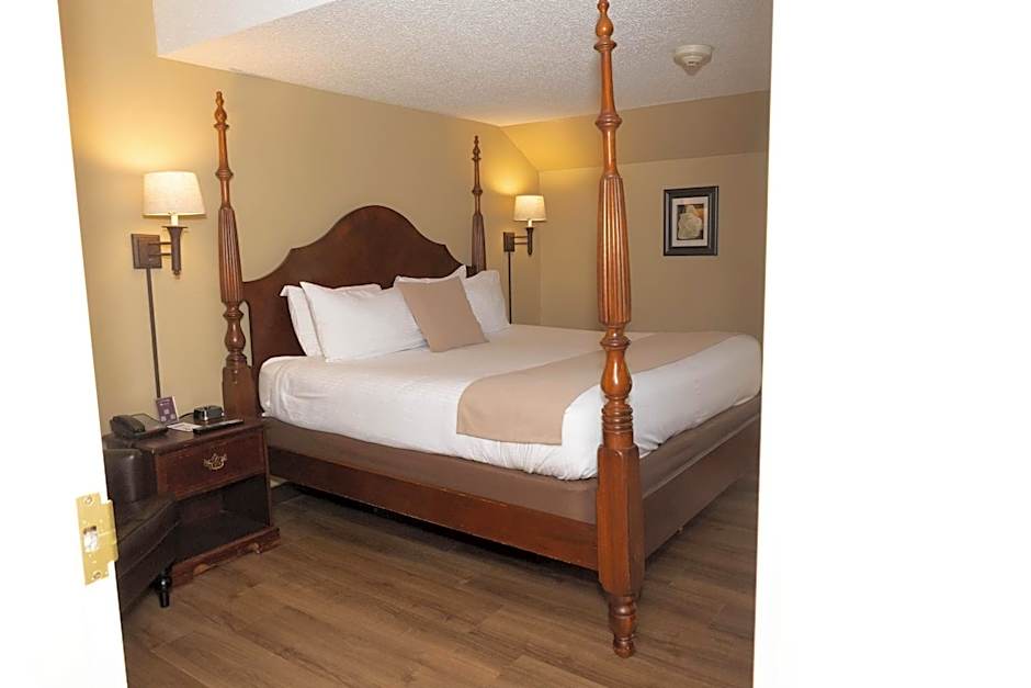 D. Hotel Suites & Spa