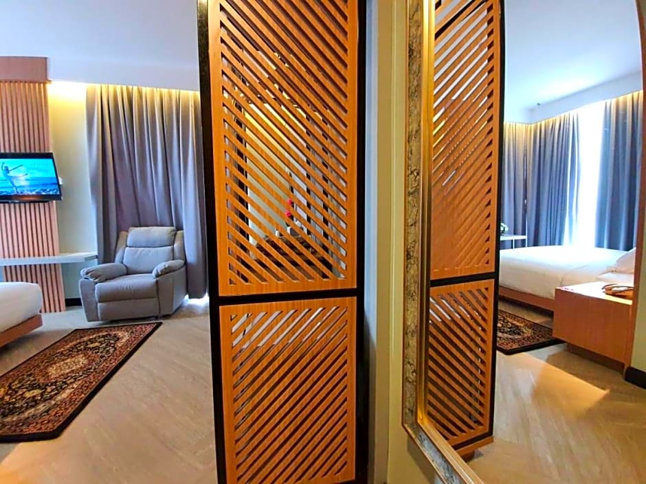 Muara Hotel Bukittinggi