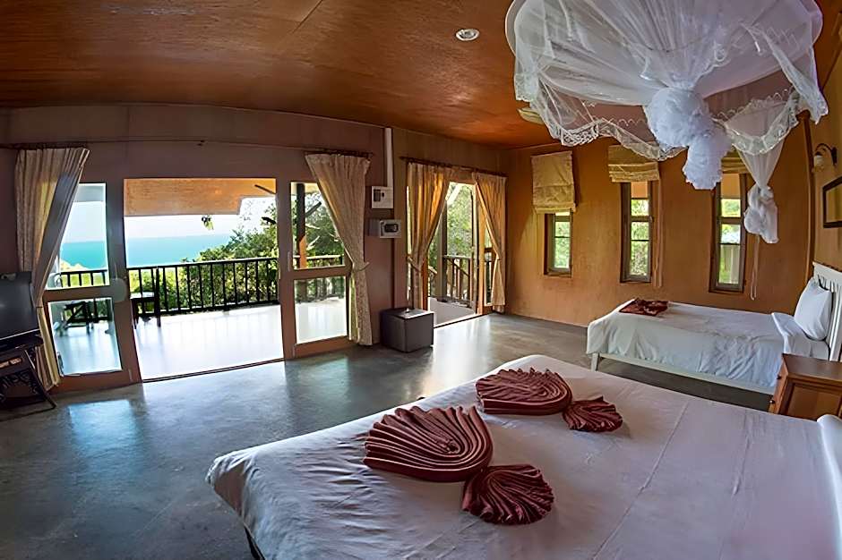 Tanote Villa, Koh-Tao