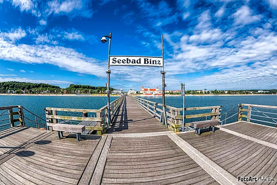 Strandvilla Glückauf