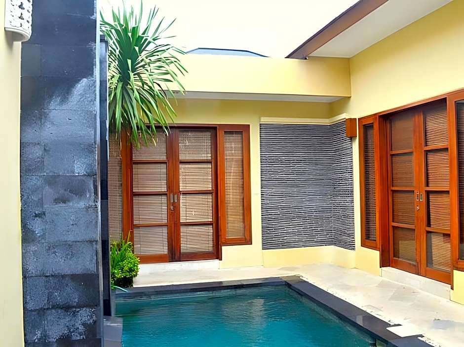 Jas Green Villas And Spa