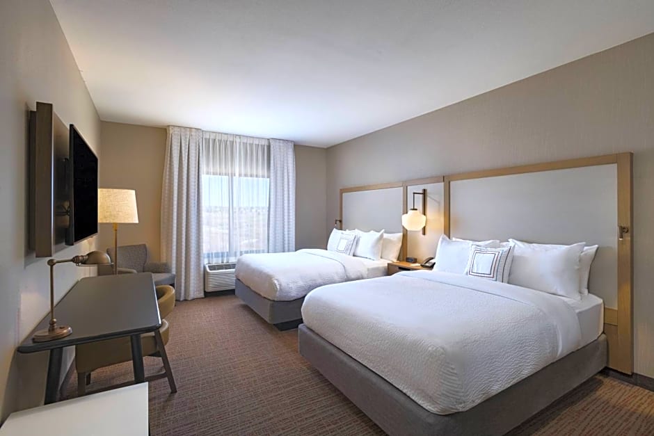 Fairfield Inn & Suites by Marriott Colorado Springs East