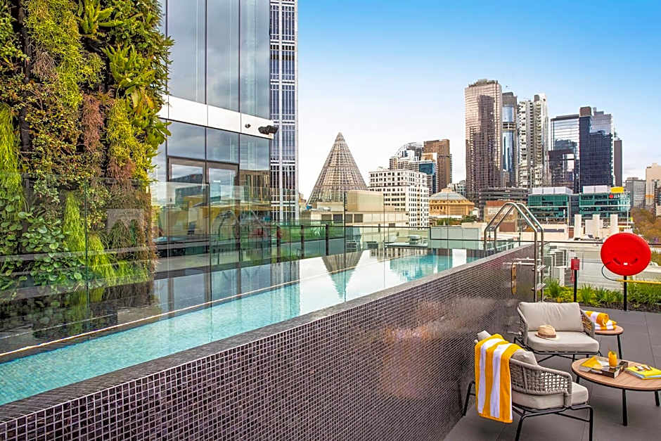 Voco Melbourne Central By IHG