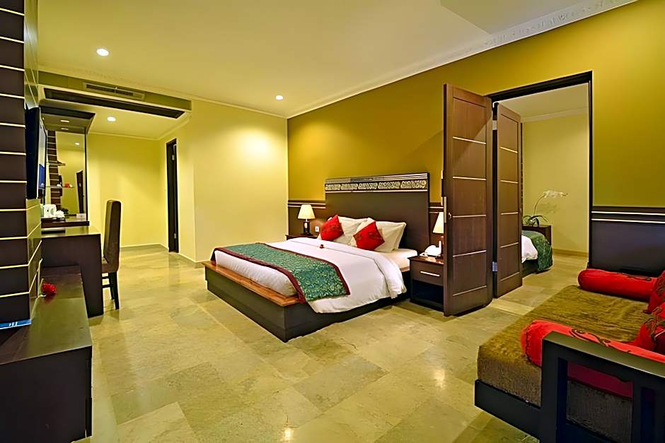 Puri Dewa Bharata Hotel & Villas