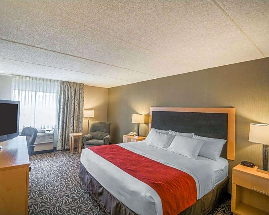 Comfort Inn Fairgrounds