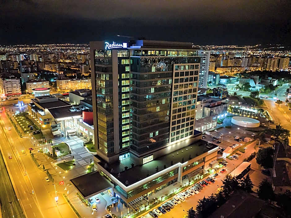 Radisson Blu Hotel Kayseri