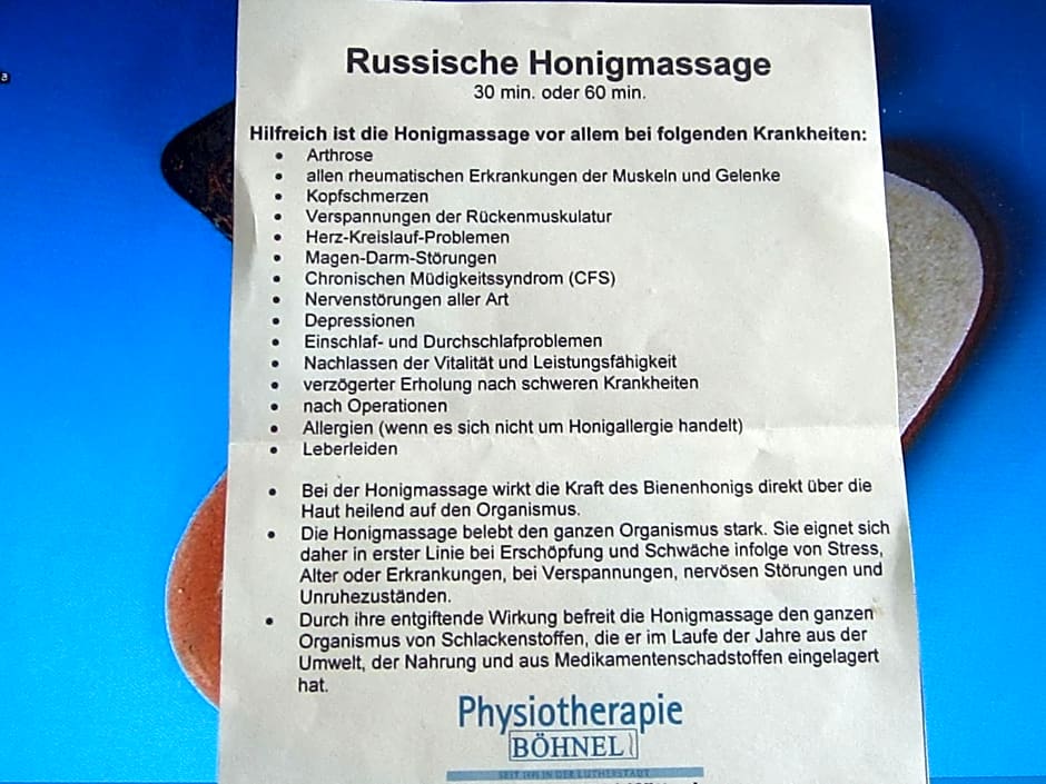 Boardinghouse Wittenberg