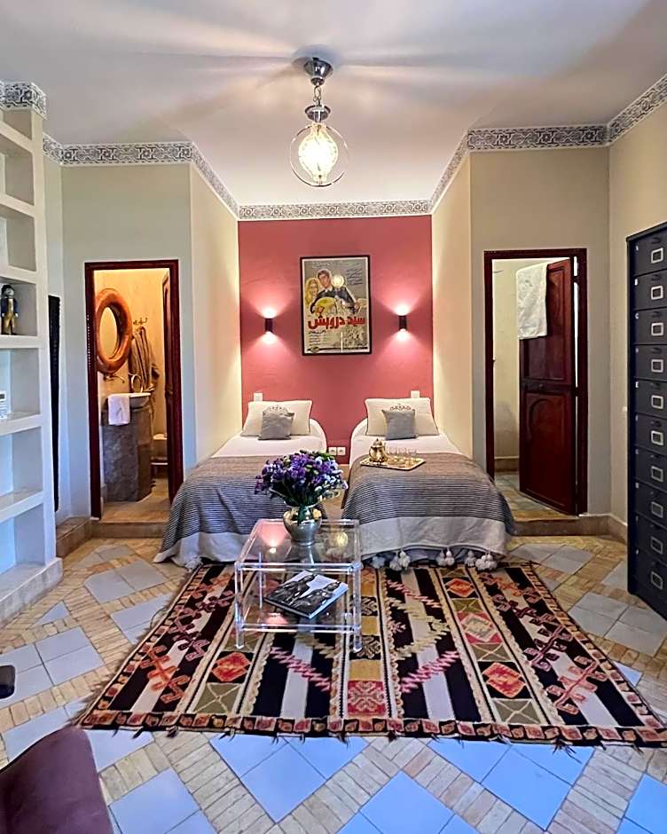 Palais El Arsat & Spa