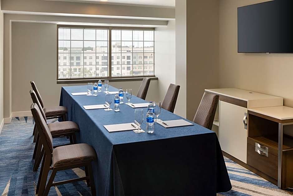 Sheraton Jacksonville Hotel