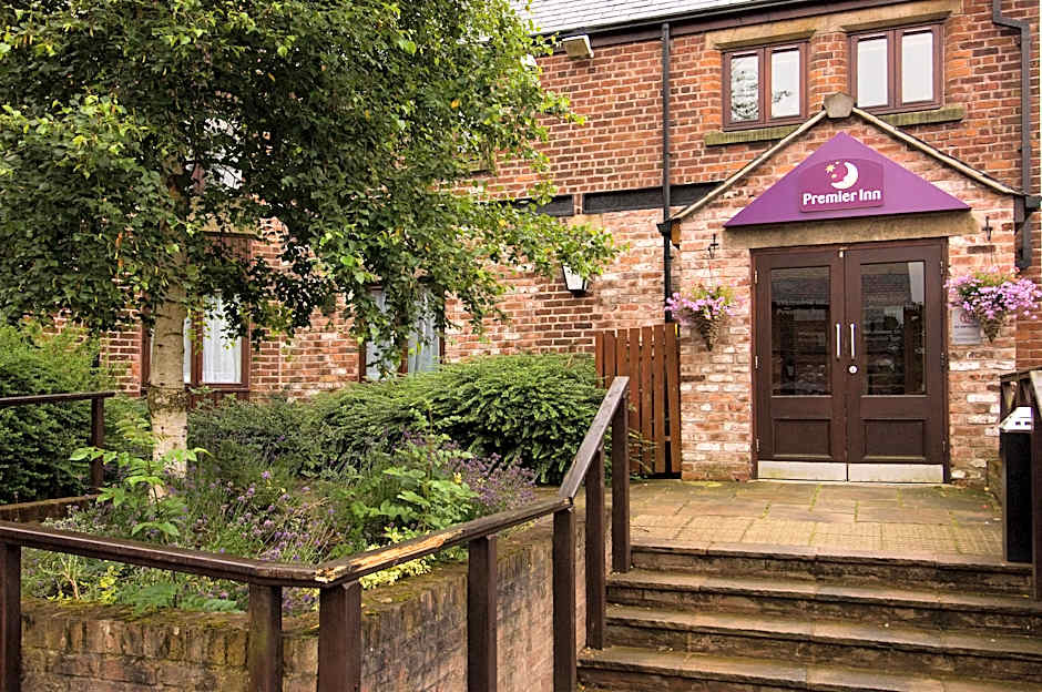 Premier Inn Chorley North