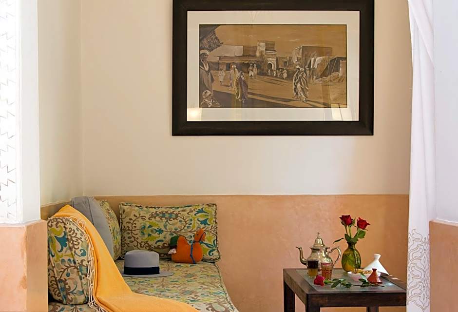 Les Jardins De La MÃ©dina