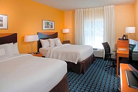 Queen Room with Two Queen Beds