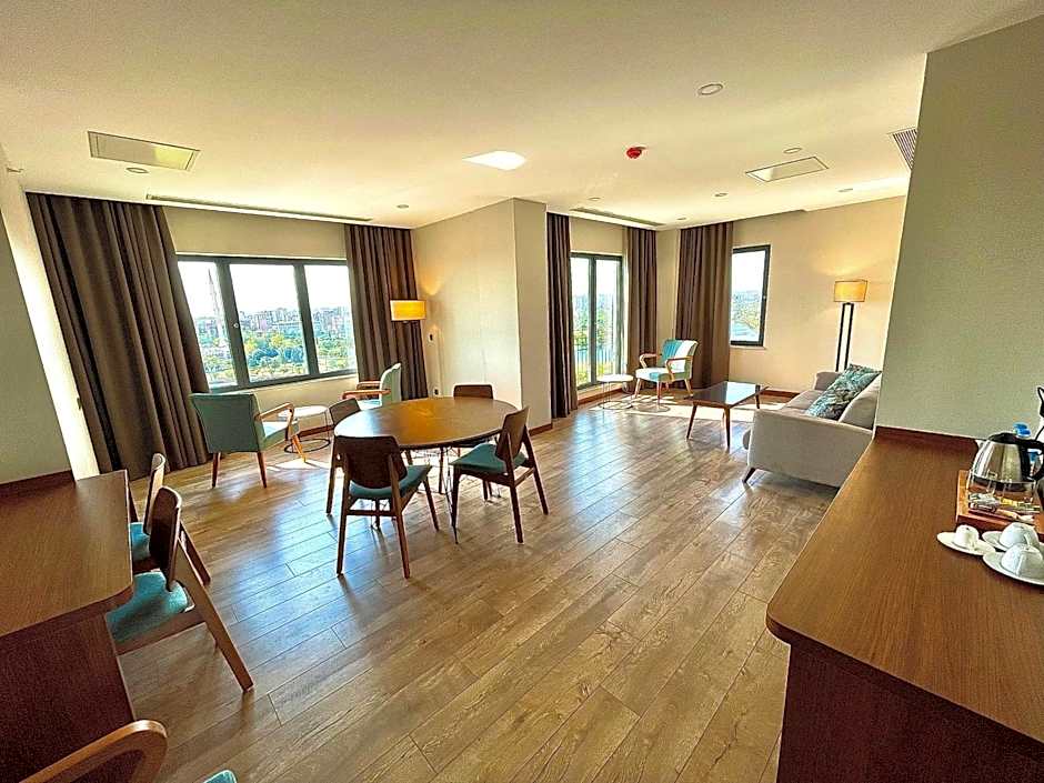 Türkmen Riverside Hotel Adana