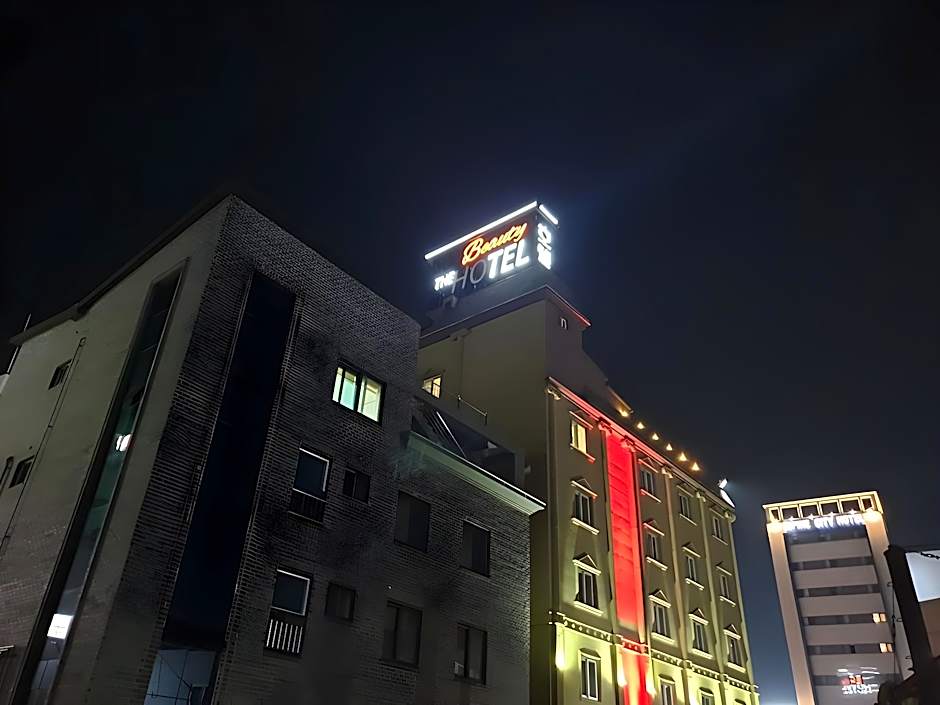 The Beauty Hotel