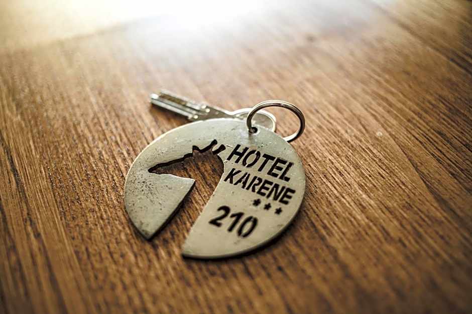 Hôtel Karène