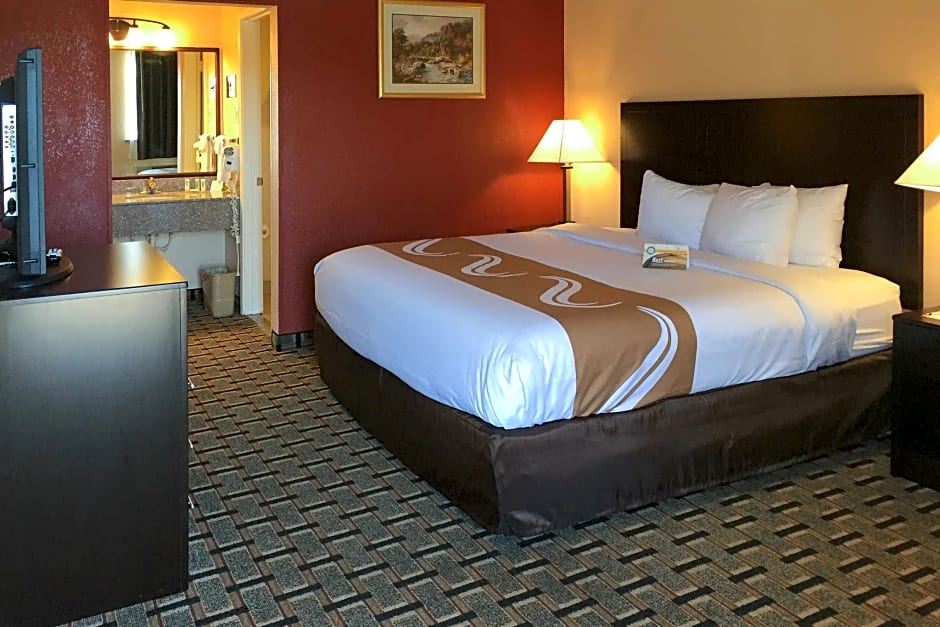 Quality Inn & Suites Big Spring