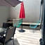 TERRAZA a una cuadra del Angel, King size Bed