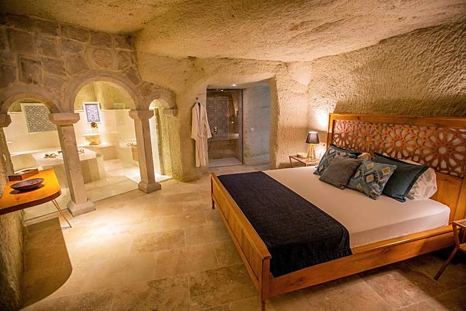 Azure Cave Suites - Cappadocia