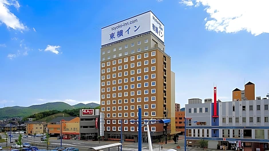 Toyoko Inn Aioi-Eki Shinkansen-Guchi