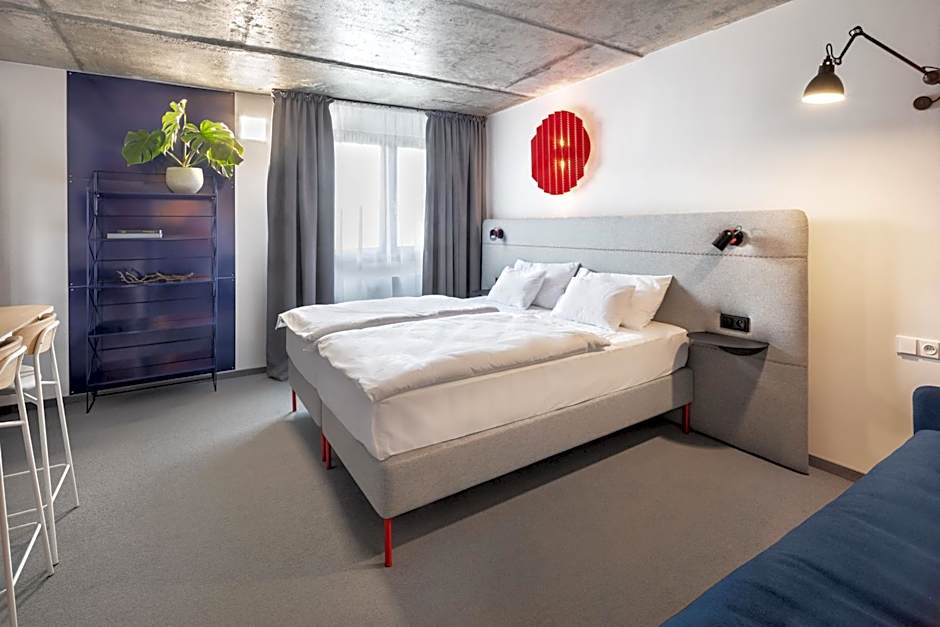 Boutique Hotel Mezi švy