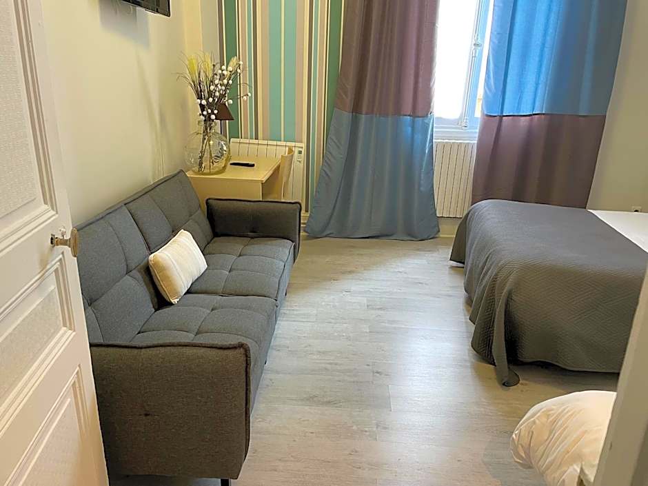 Hotel Au Chapon Fin