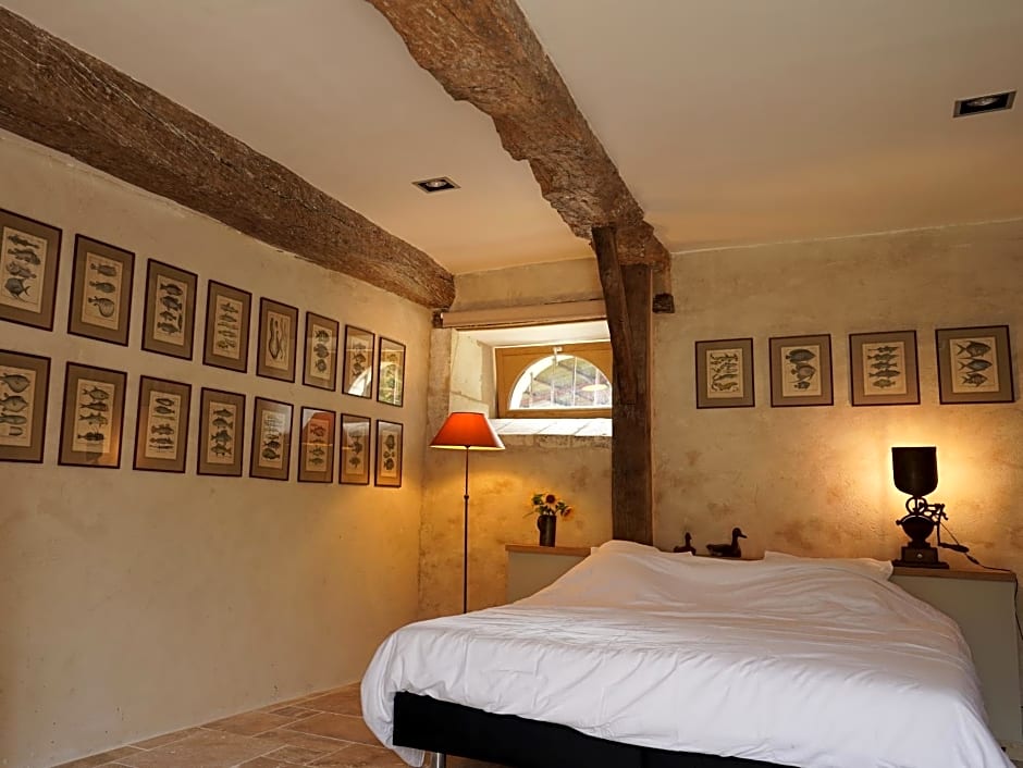 Ferme du bois de Veude