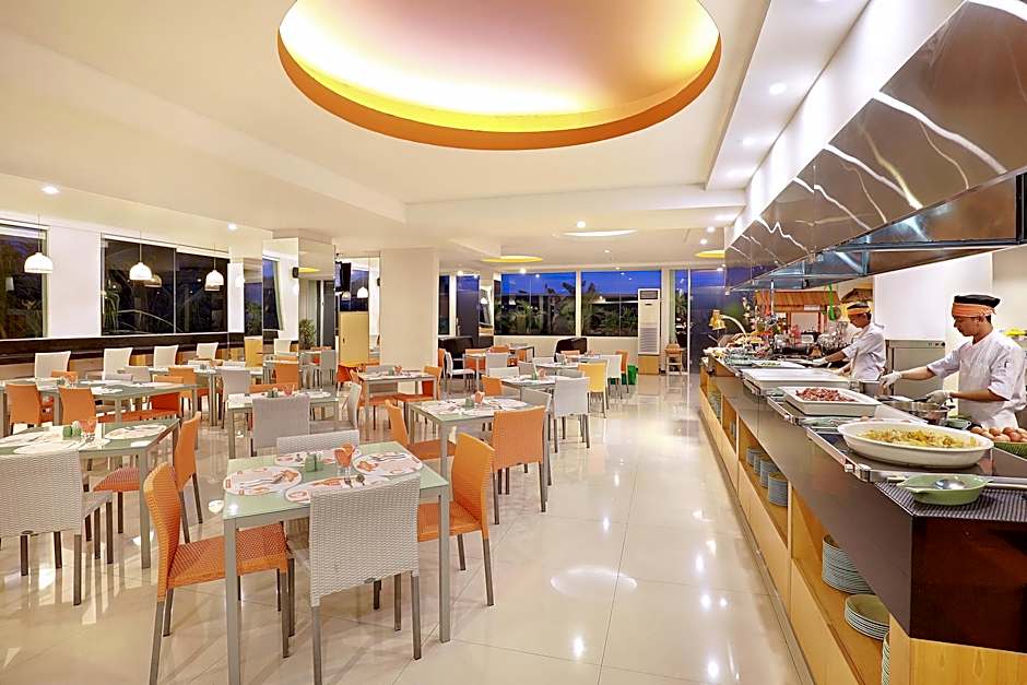 HOTEL and RESIDENCES Riverview Kuta - Bali (Associated HARRIS)