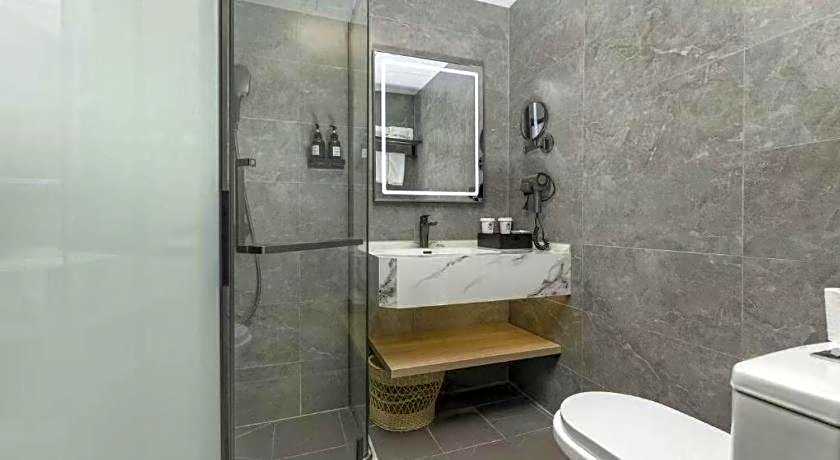 GreenTree Inn Nanjing Jiangning Southeast University Express Hotel