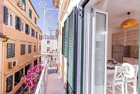 Historico Apartment, Corfu Old Town