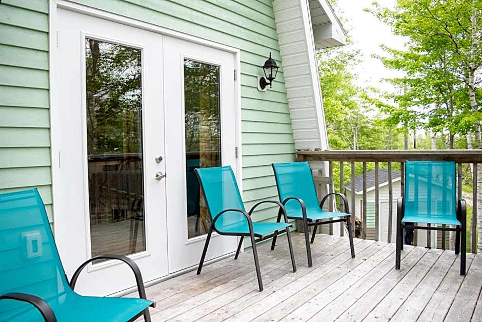 Rumi Guest House on the Cabot Trail