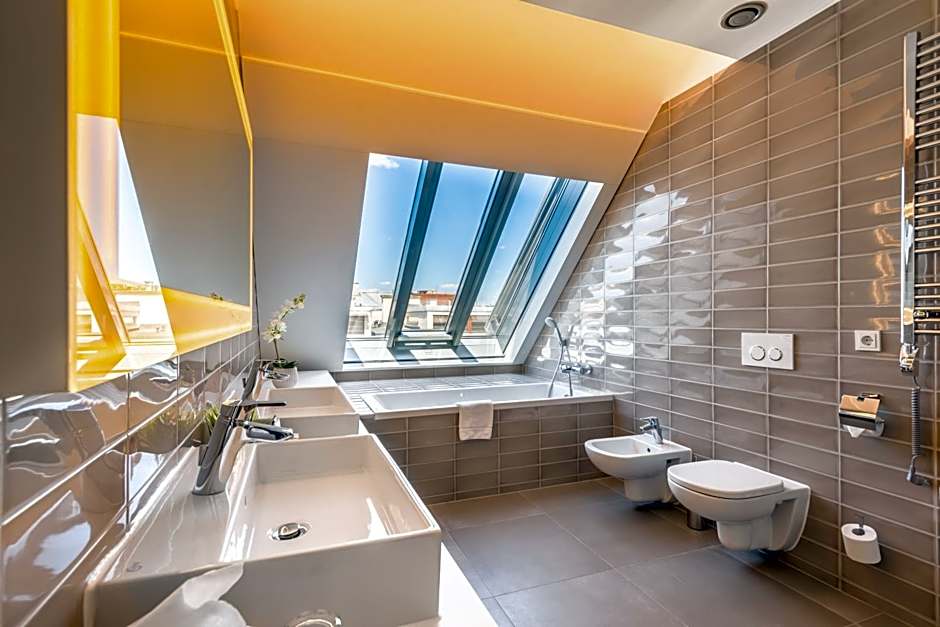 Hotel Moments Budapest