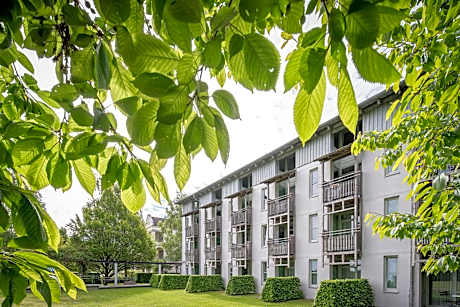 Rügener Ferienhäuser am Hochufer