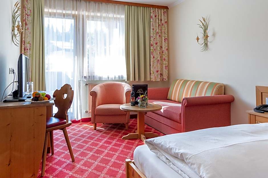 Hotel Bischofsmütze