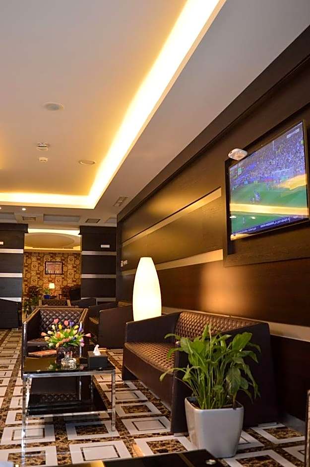 Tilal Almadina Hotel & Suites