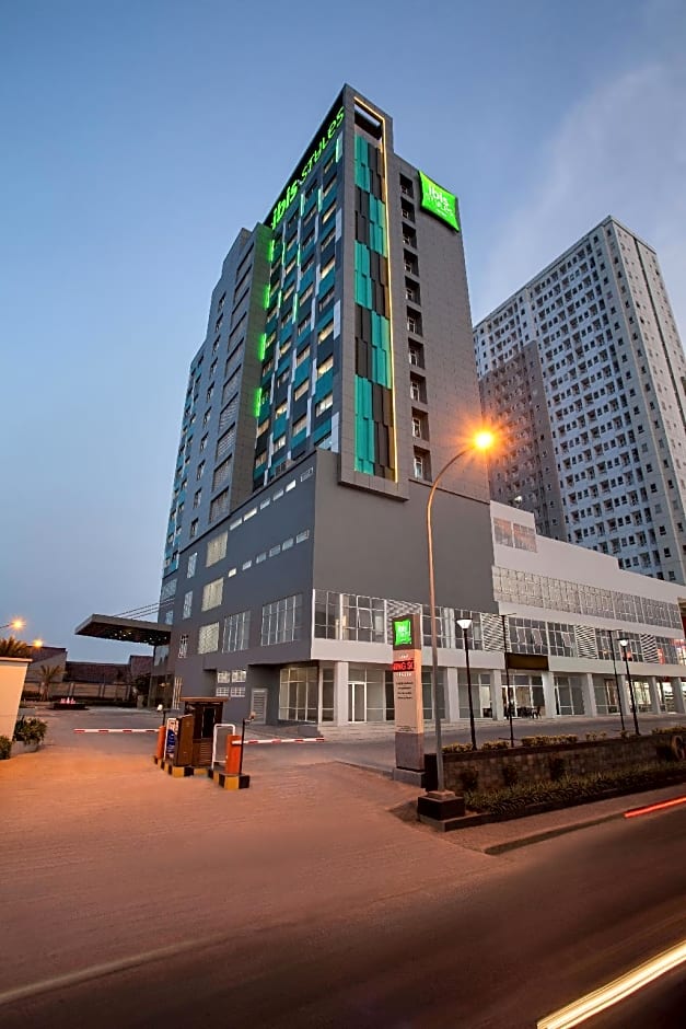 ibis Styles Bekasi Jatibening
