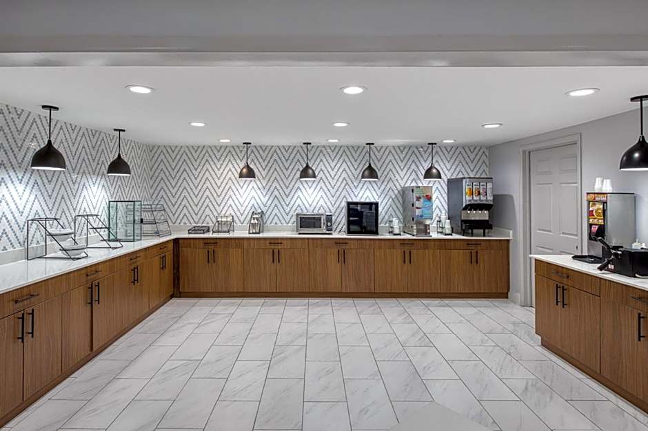 Best Western Greensboro Coliseum Inn