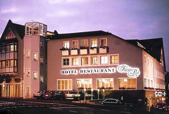 Airport Hotel Filder Post