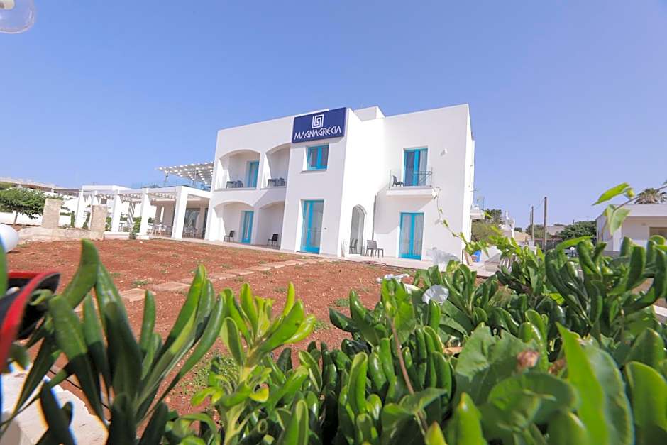 Hotel Magna Grecia