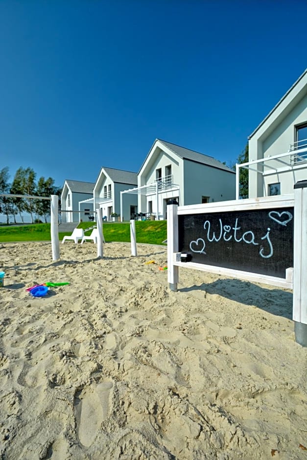 KOMFORTOWE DOMKI Brzozowa Przystań nad morzem we Władysławowie