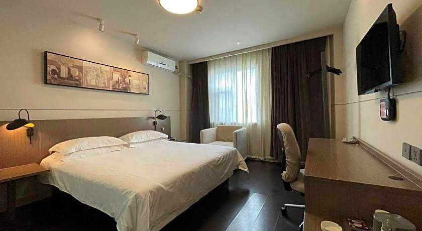 Jinjiang Inn Select Tianjin Tanggu Metro Station Zhongxin North Road